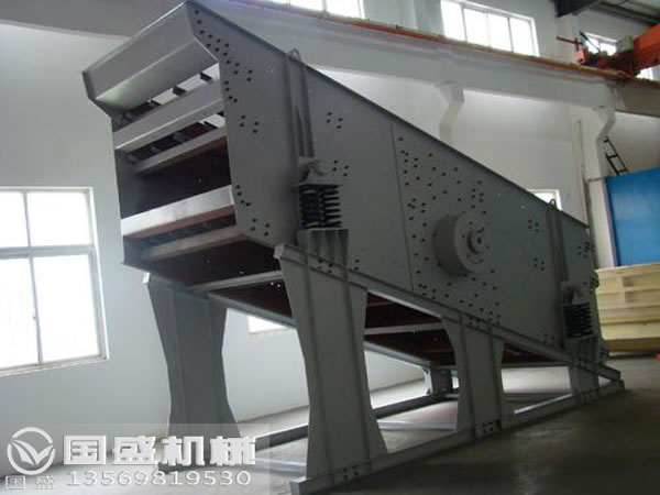 高频率圆振动筛 高频率圆振动筛