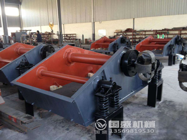 YA型圆振动筛使用问题 YA型圆振动筛使用问题