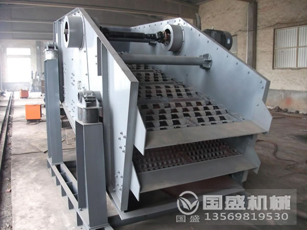 YA型圆振动筛质量 YA型圆振动筛质量
